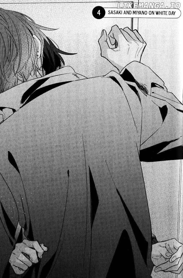 Sasaki to Miyano, Chapter 42.8 image 15